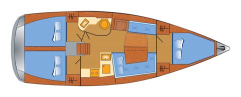 Hanse-388-aiko-schiffsriss