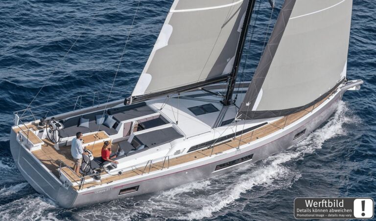 Oceanis 51.1 ab 2026 auf Mallorca