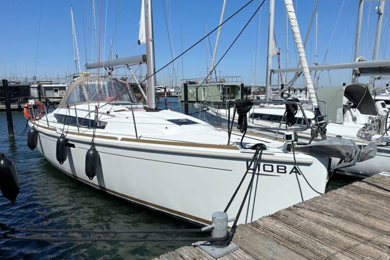 Sun Odyssey 389 „Lioba“ ab 2026 in Heiligenhafen