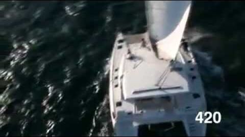 Lagoon 420 für Yachtcharter Mallorca