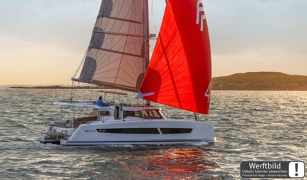 Fountaine Pajot 41 ab 2026 auf Mallorca