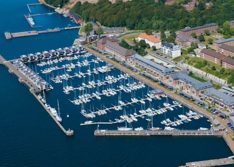 yachtcharter flensburg