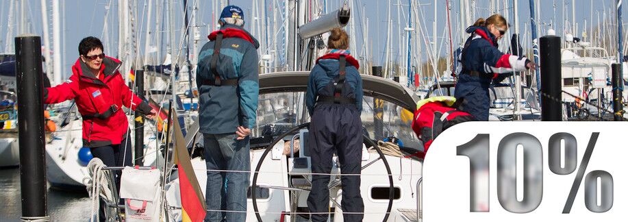 Skippertraining 3 Tage intensiv