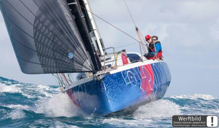 Sun Fast 3300 ab 2025 in der Ostsee