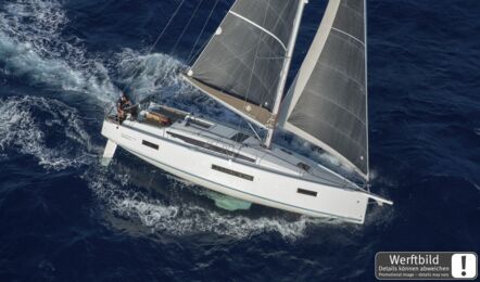 Sun Odyssey 410 ab 2025 auf Mallorca