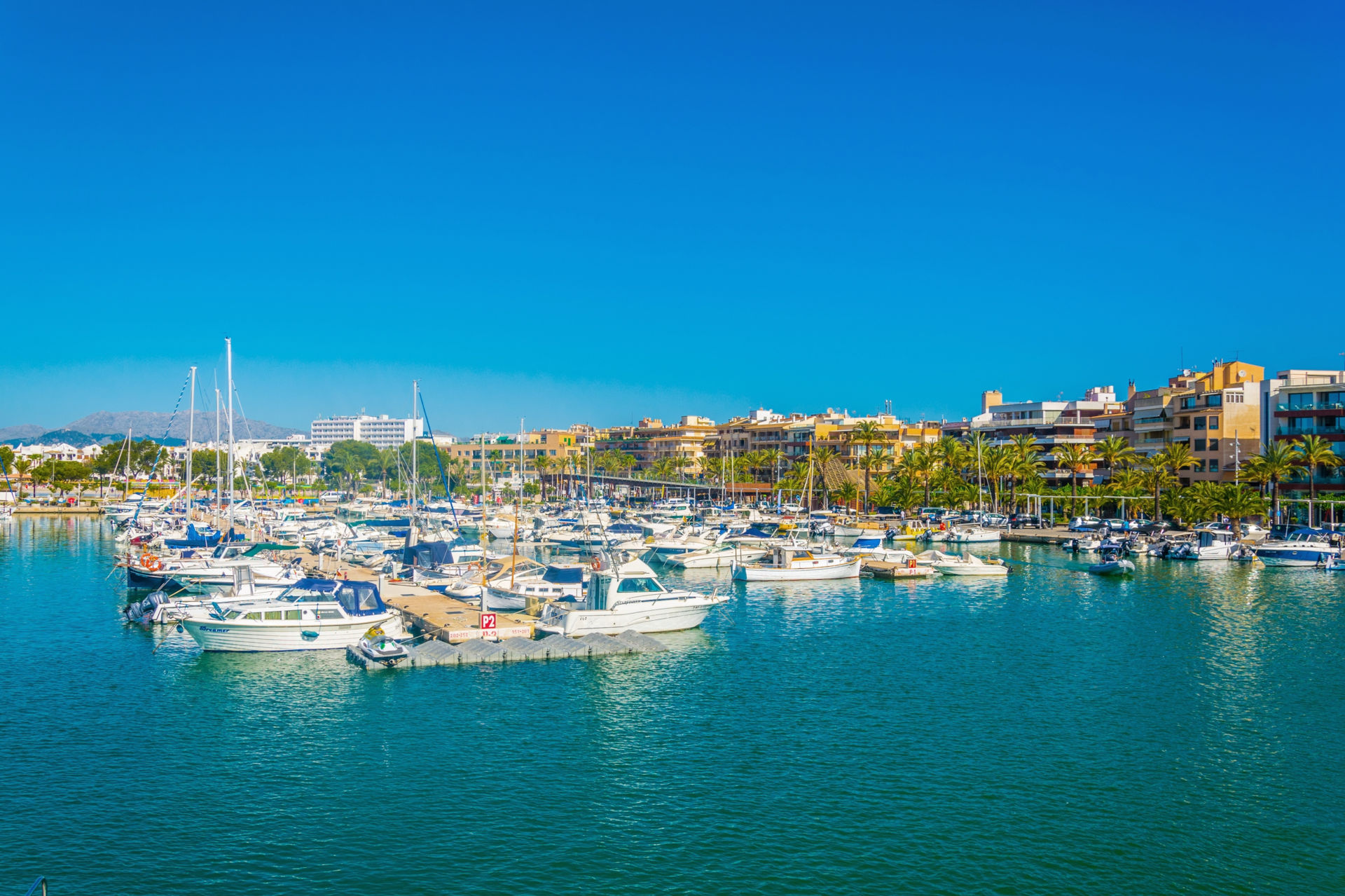 Marina Alcúdia