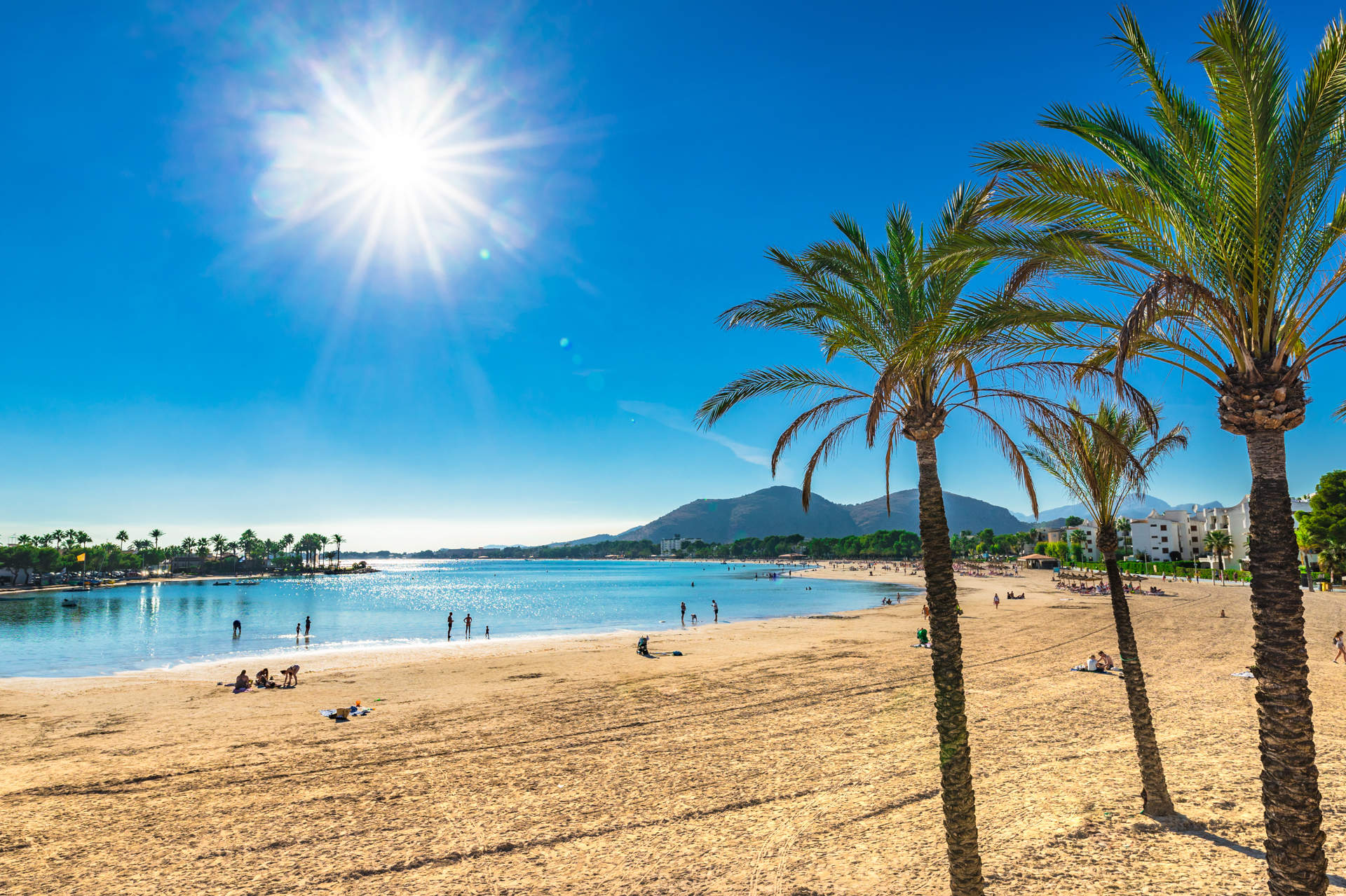 Strand von Alcúdia