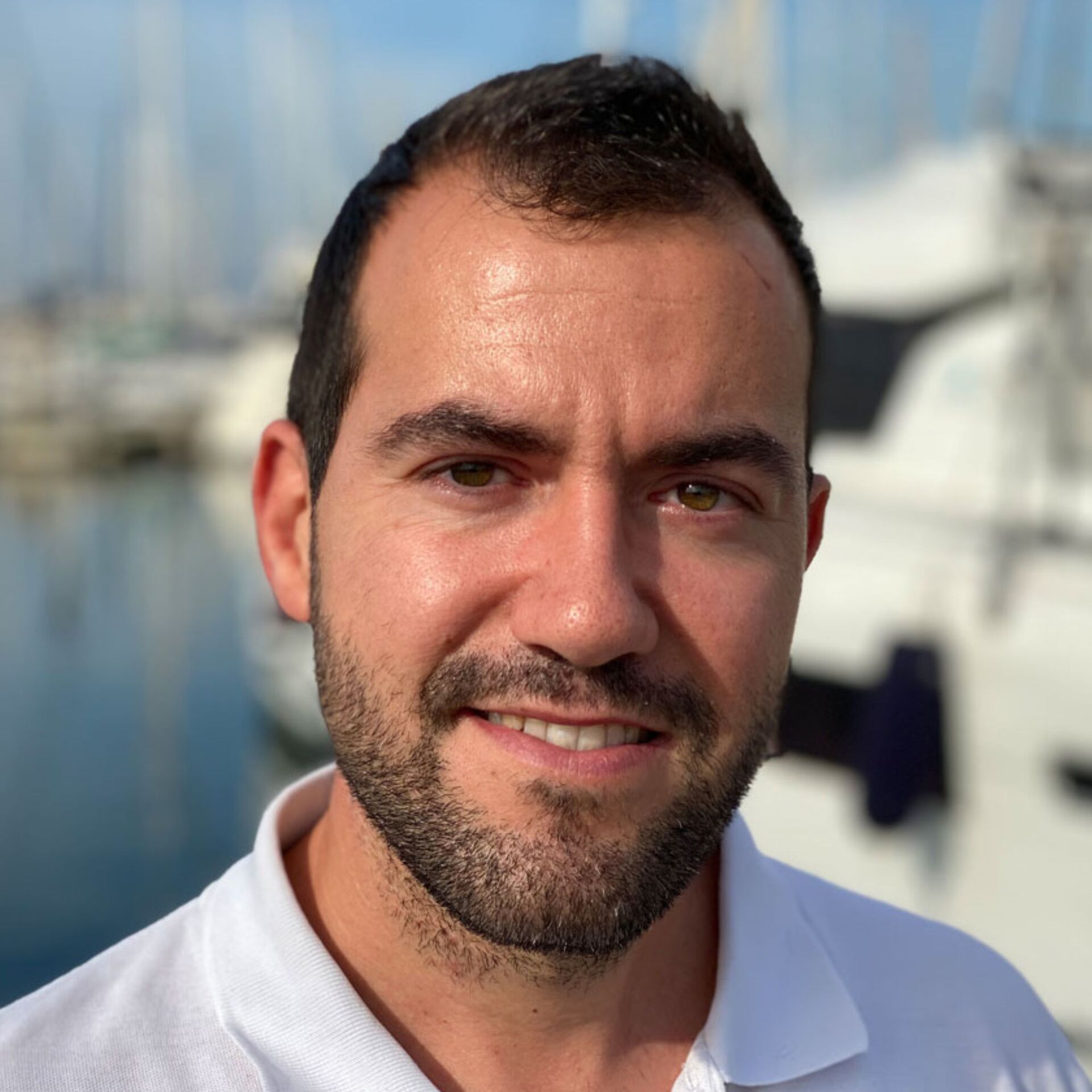 Francisco Muñoz - Stationsleiter Can Pastilla - Ansprechpartner Yachtinvest Mallorca vor Ort