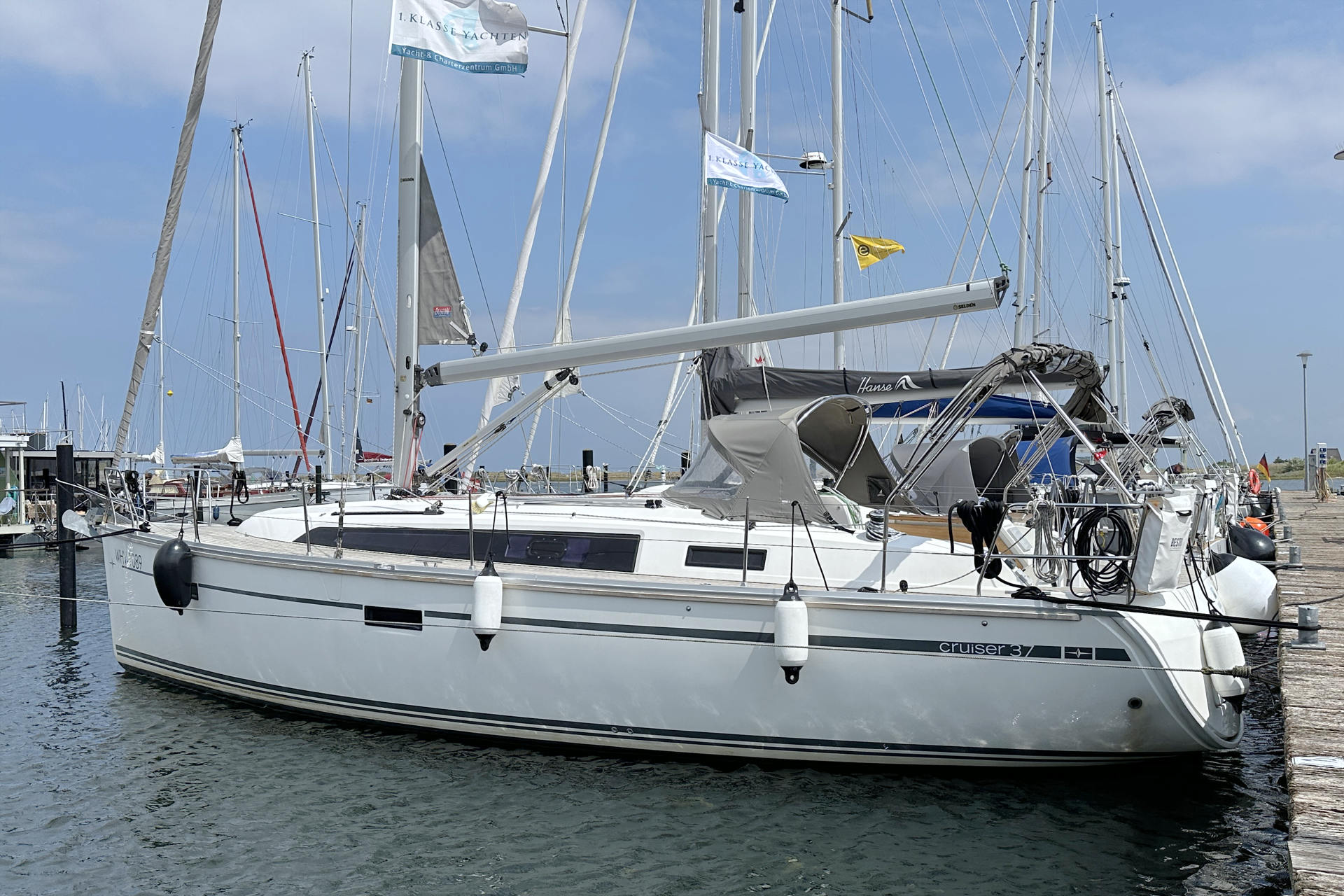Bavaria cruiser 37.2