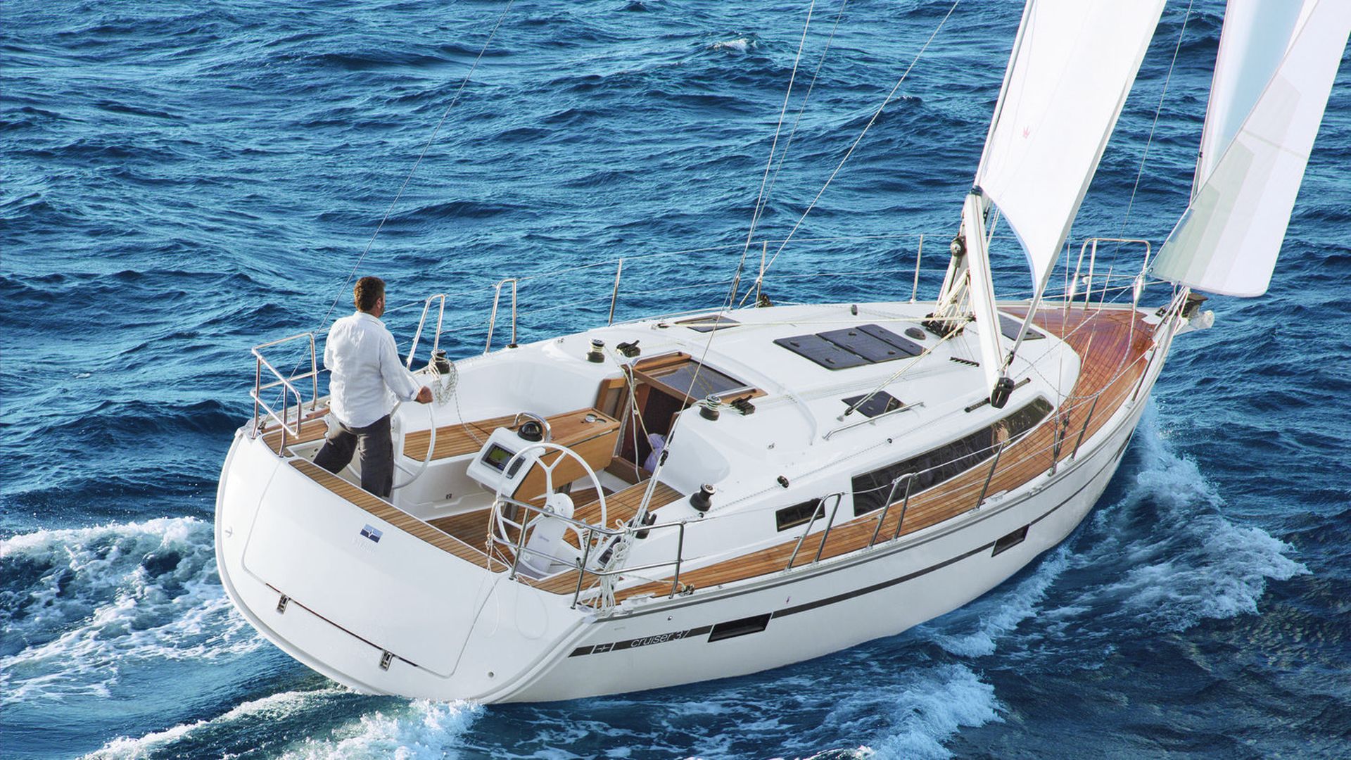 Bavaria cruiser 37.2