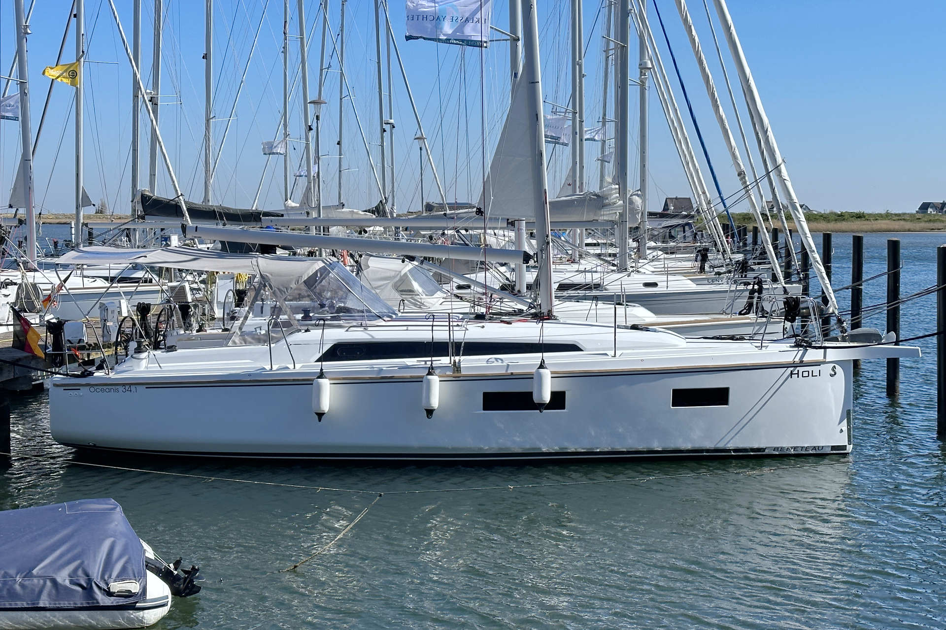 Oceanis 34.1.2