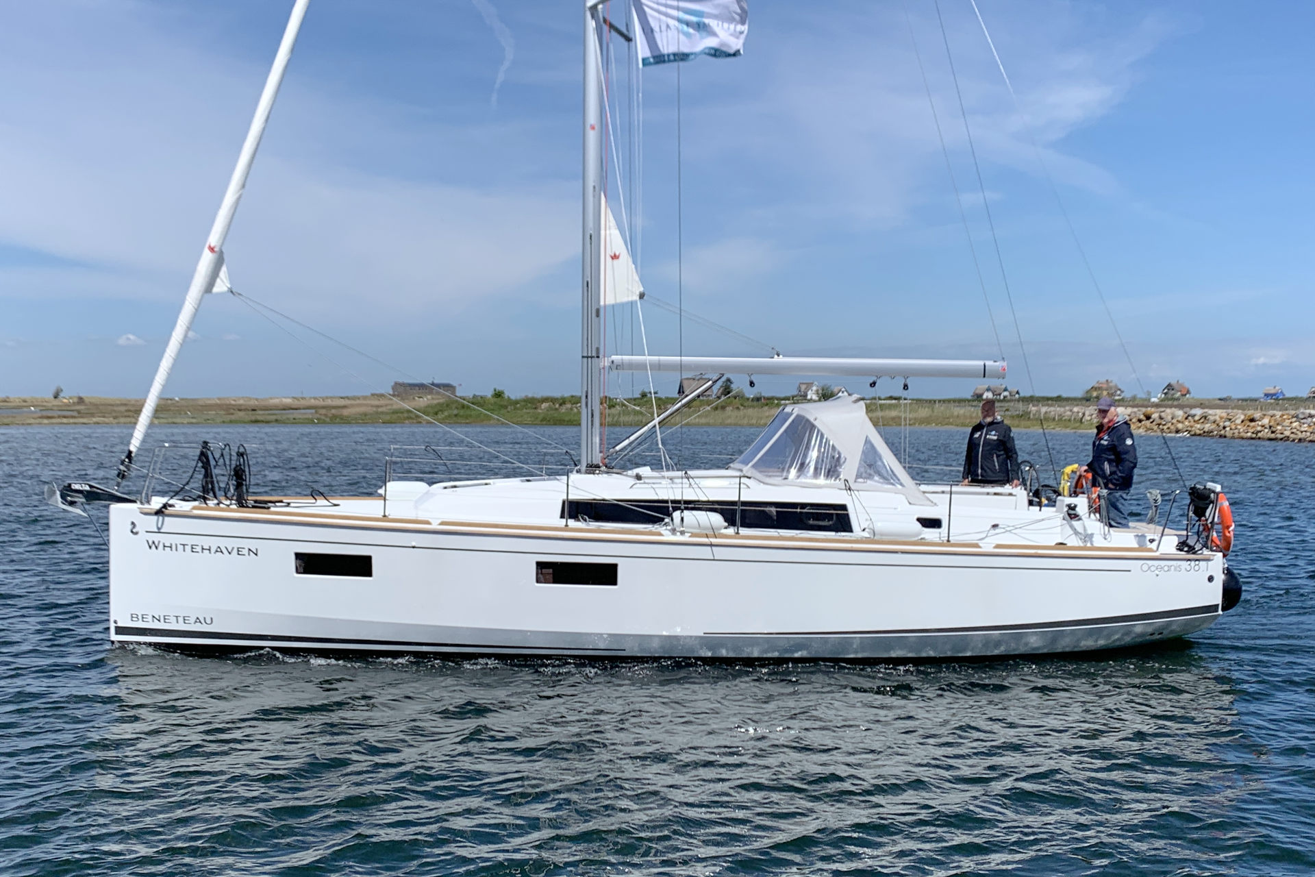 Oceanis 38.1