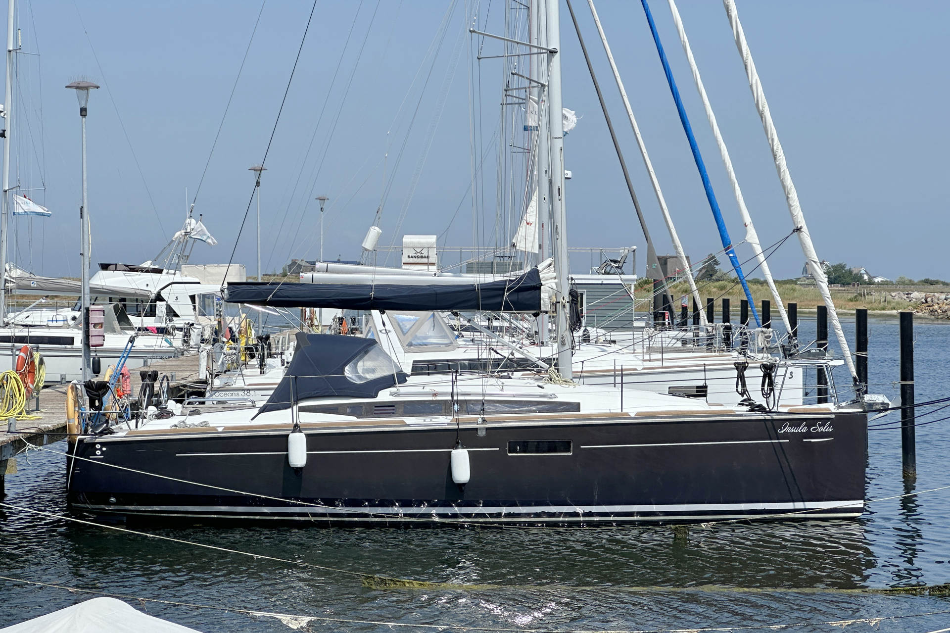 Sun Odyssey 349.2